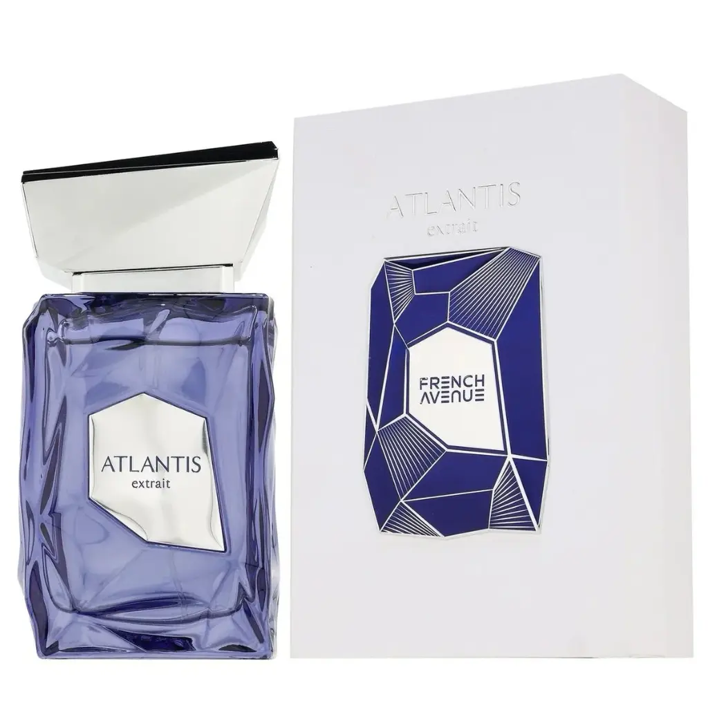 French Avenue Atlantis Extrait De Parfum 100ml 