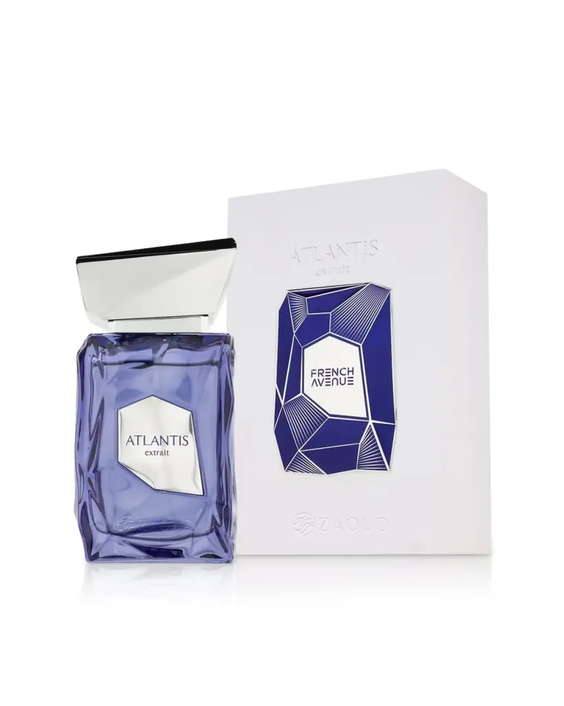 French Avenue Atlantis Extrait De Parfum 100ml 