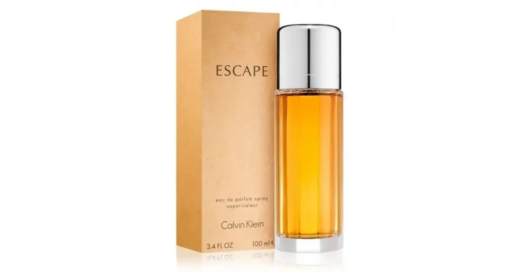 Calvin Klein Escape Eau de Parfum 100ml 