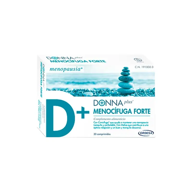 Ordesa Donna Plus Menocifuga Forte 30 Comprimidos