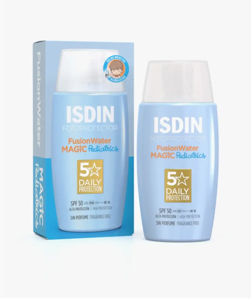 Isdin Fusion Water Pediatrics SPF50 50ml