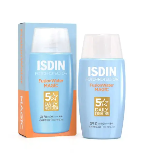 Isdin Fusion Water Magic SPF50 50ml