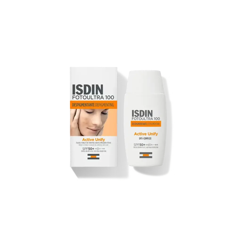 Isdin Fotoultra100 Active Unify SPF50+ 50ml