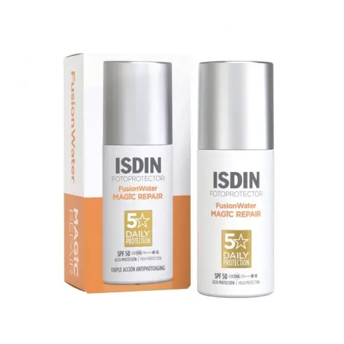 Isdin Fusion Water Magic Repair SPF50+ 50ml