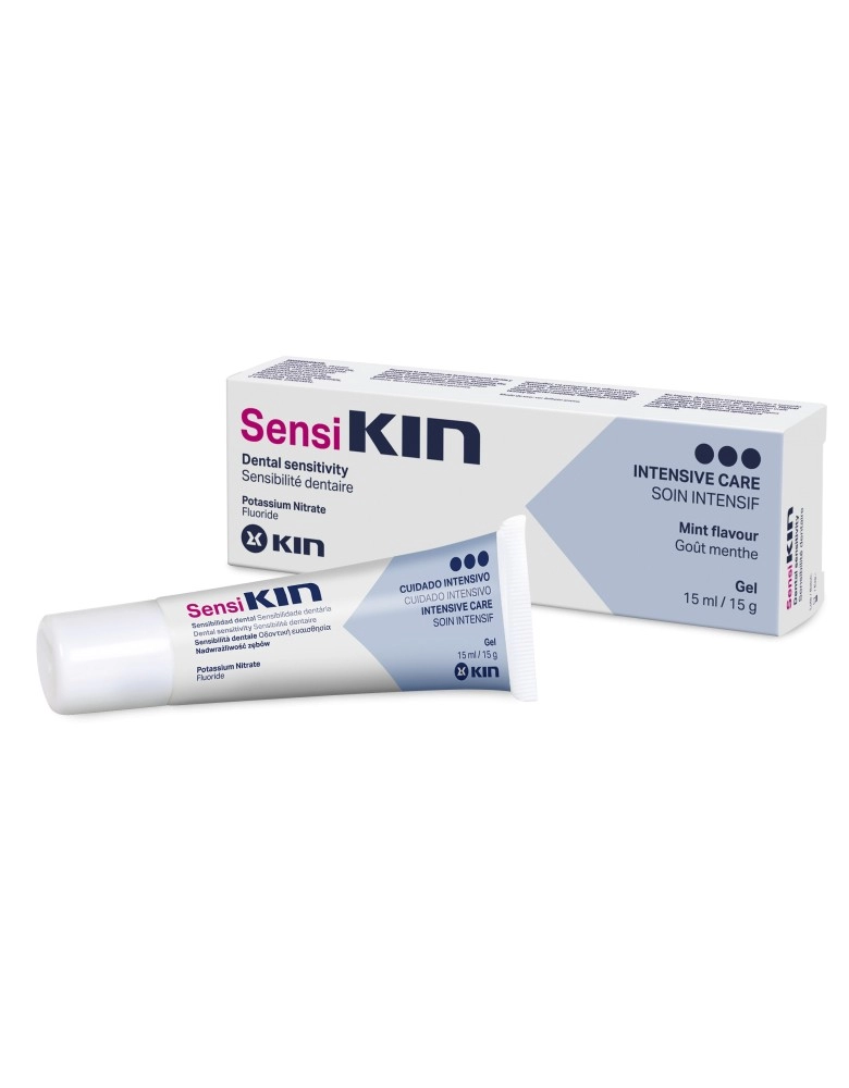Kin Gel Dental Sensikin 15ml