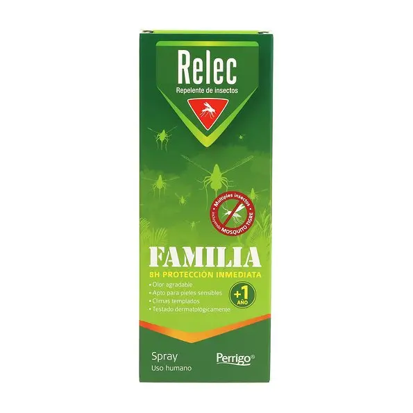 Relec Familia Spray 100ml