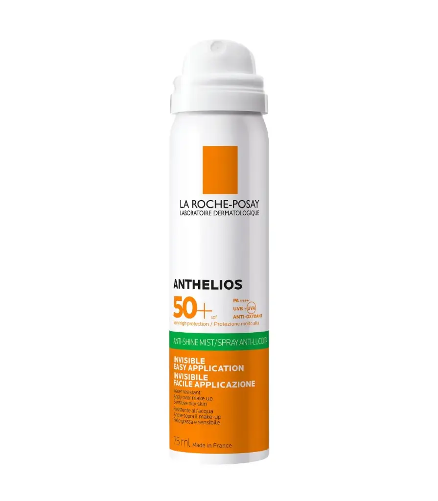 La Roche Posay Bruma Anti-Brillos Invisible Efecto Matificante SPF50 75ml
