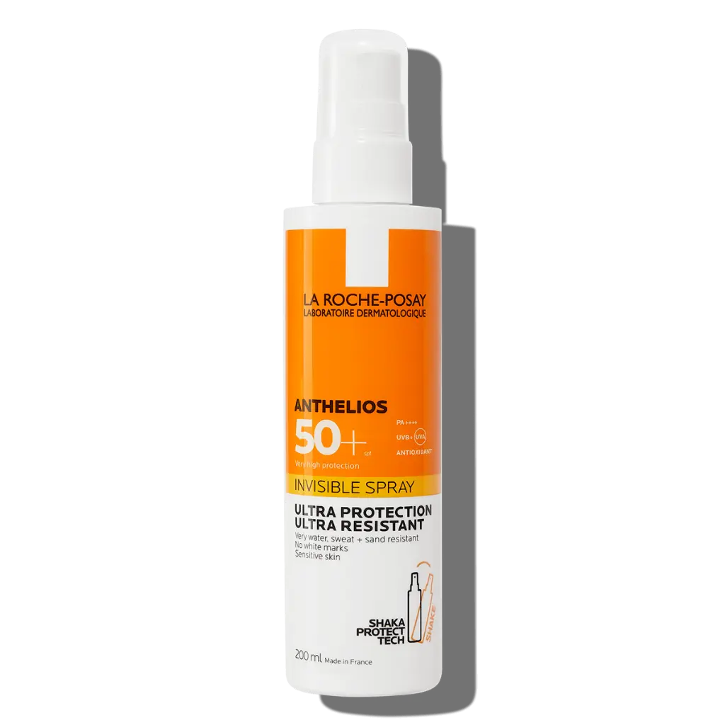 La Roche Posay Anthelios Spray Invisible SPF50 200ml