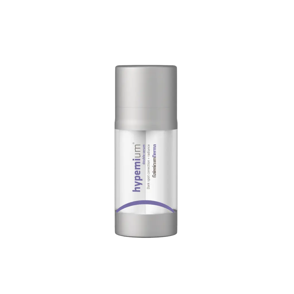 Galenicum Hypemium Double Serum Concentrado Anti-Manchas e Iluminador 30ml