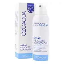 Ozoaqua Spray Aceite Ozonizado 100ml