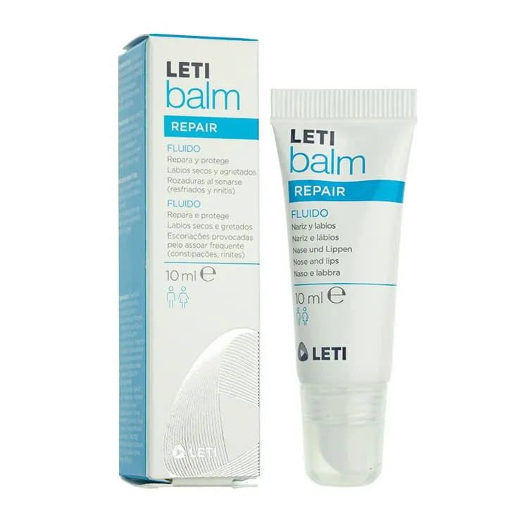 Letibalm Repair Fluido 10ml 