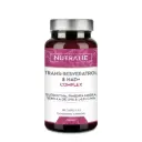 Nutralie Trans-Resveratrol & Nad+ Complex 60 Cápsulas 