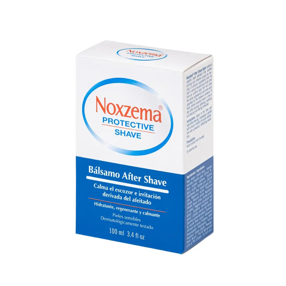 Genové Noxzema Bálsamo After Shave 100ml