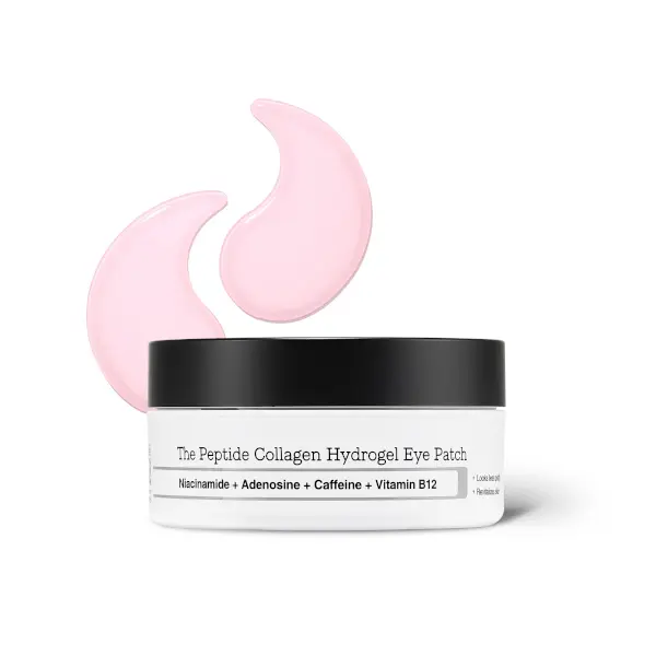 Cosrx The Peptide Collagen Hydrogel Eye Patch 60 Parches 