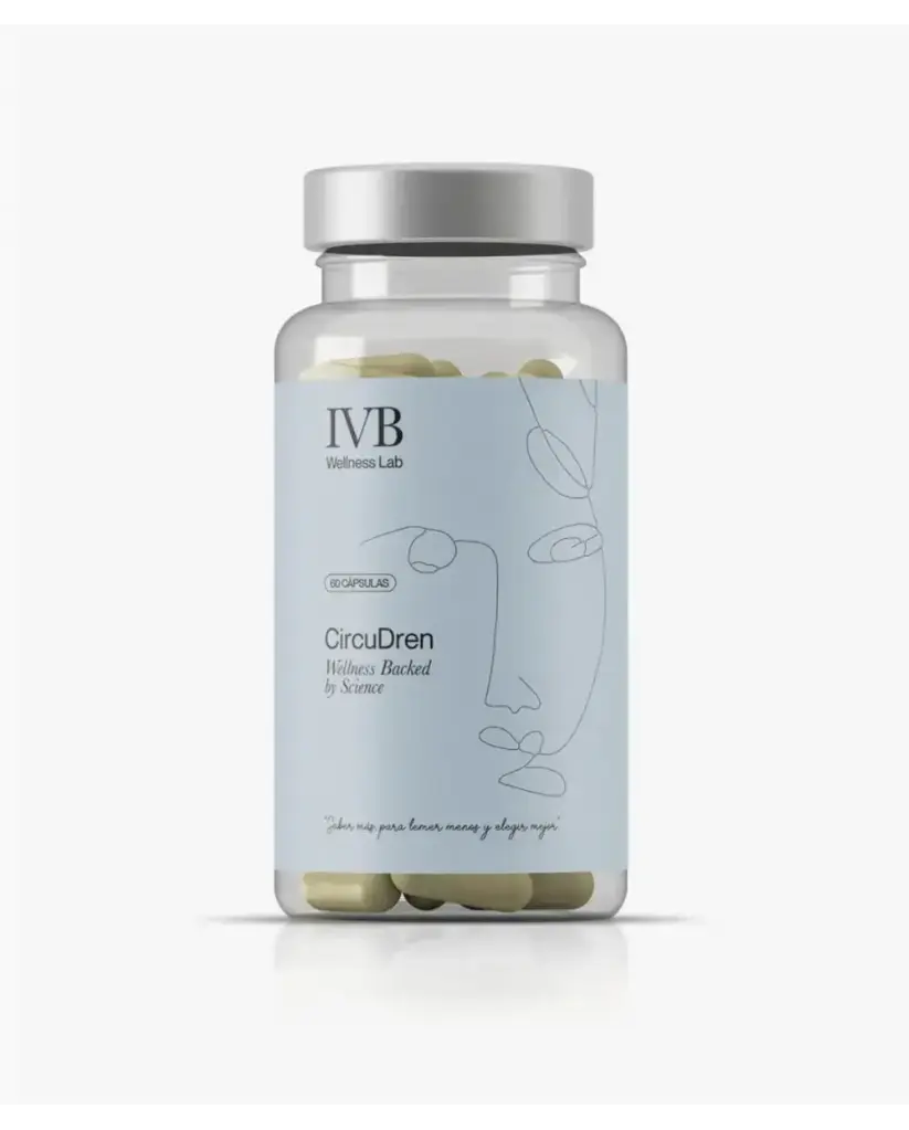 IVB Circudren 60 Cápsulas 