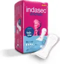 Indasec Discreet Normal 12 Unidades