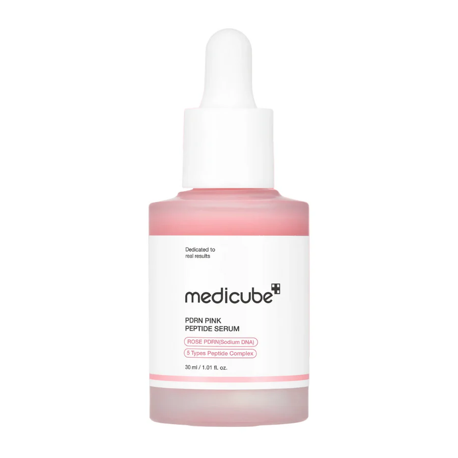 Medicube Pdrn Pink Peptide Serum 30ml