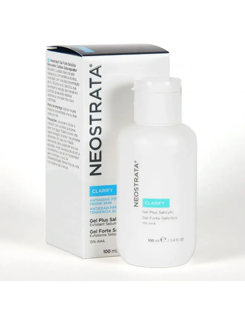 Neostrata Clarify Gel Forte Salicílico 100ml 