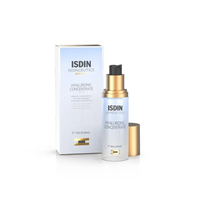 Isdin Isdinceutics Hyaluronic Concentrate 30ml