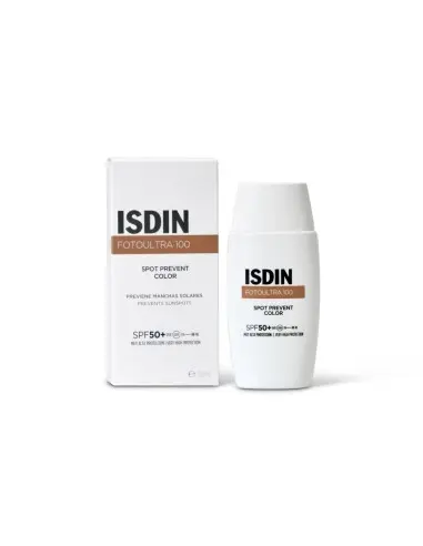 Isdin Fotoultra100 Active Unify Color SPF50+ 50ml (Reformulado)