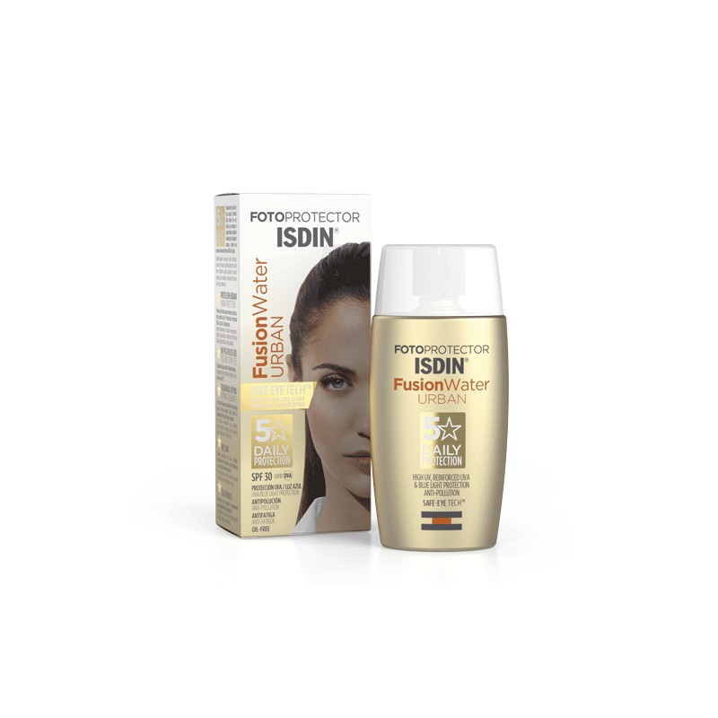 Isdin Fusion Water Urban SPF30 50ml