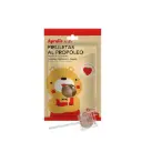 Aprolis Kids Piruletas al Propóleo, Malvavisco y Regaliz Sabor Fresa 18 Piruletas 