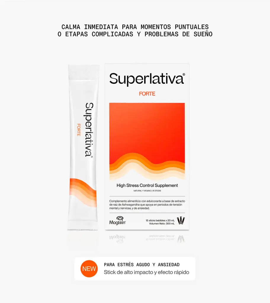 Superlativa Forte – 15 sticks (15 dosis)