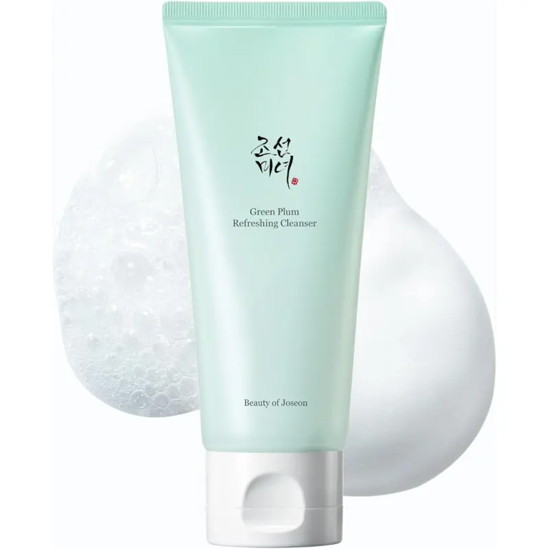 Beauty of Joseon Green Plum Refreshing Cleanser 100ml