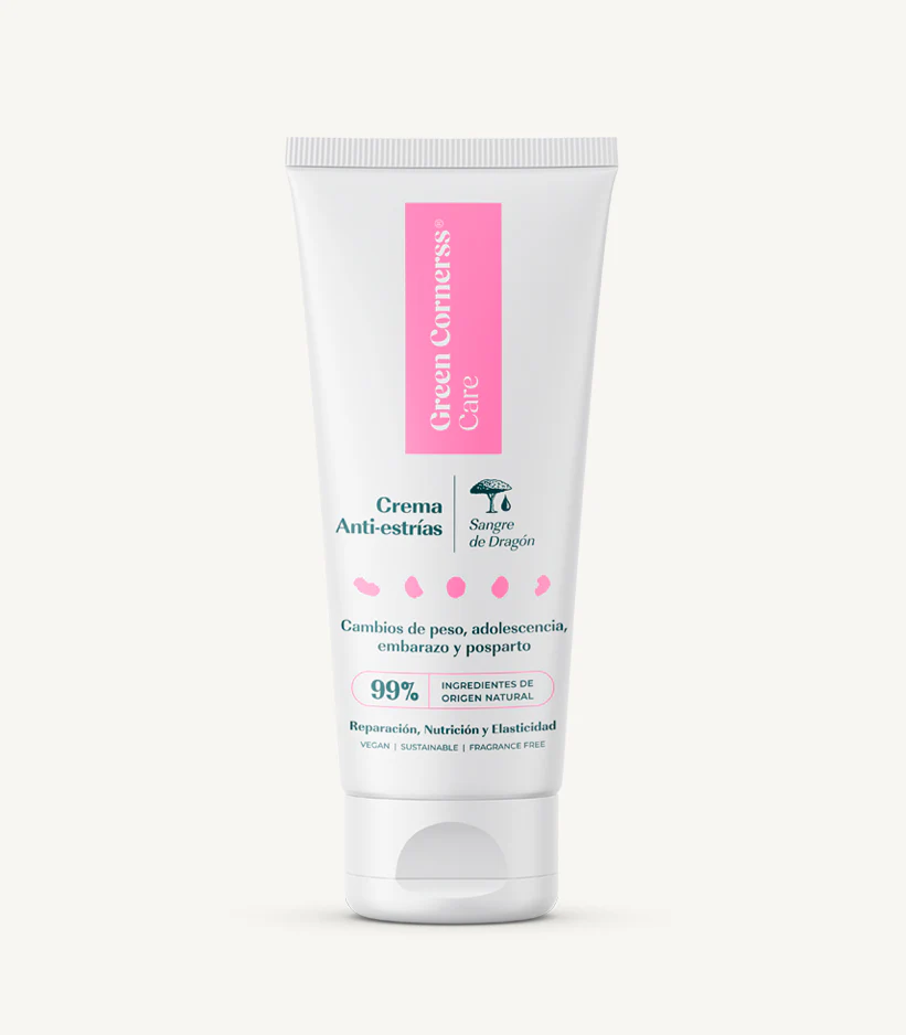 Green Cornerss Crema Anti-Estrías Sangre del Dragón 200 ml