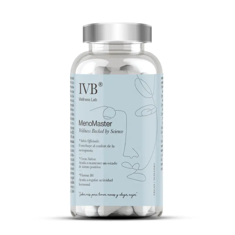 IVB Menomaster 60 Cápsulas
