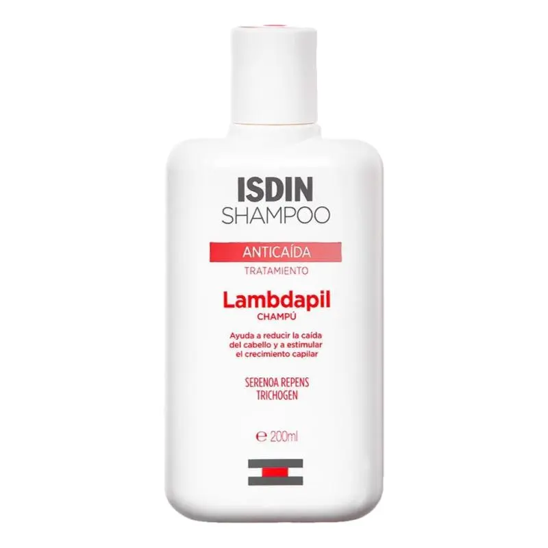 Isdin Lambdapil Anticaida Champú 200ml