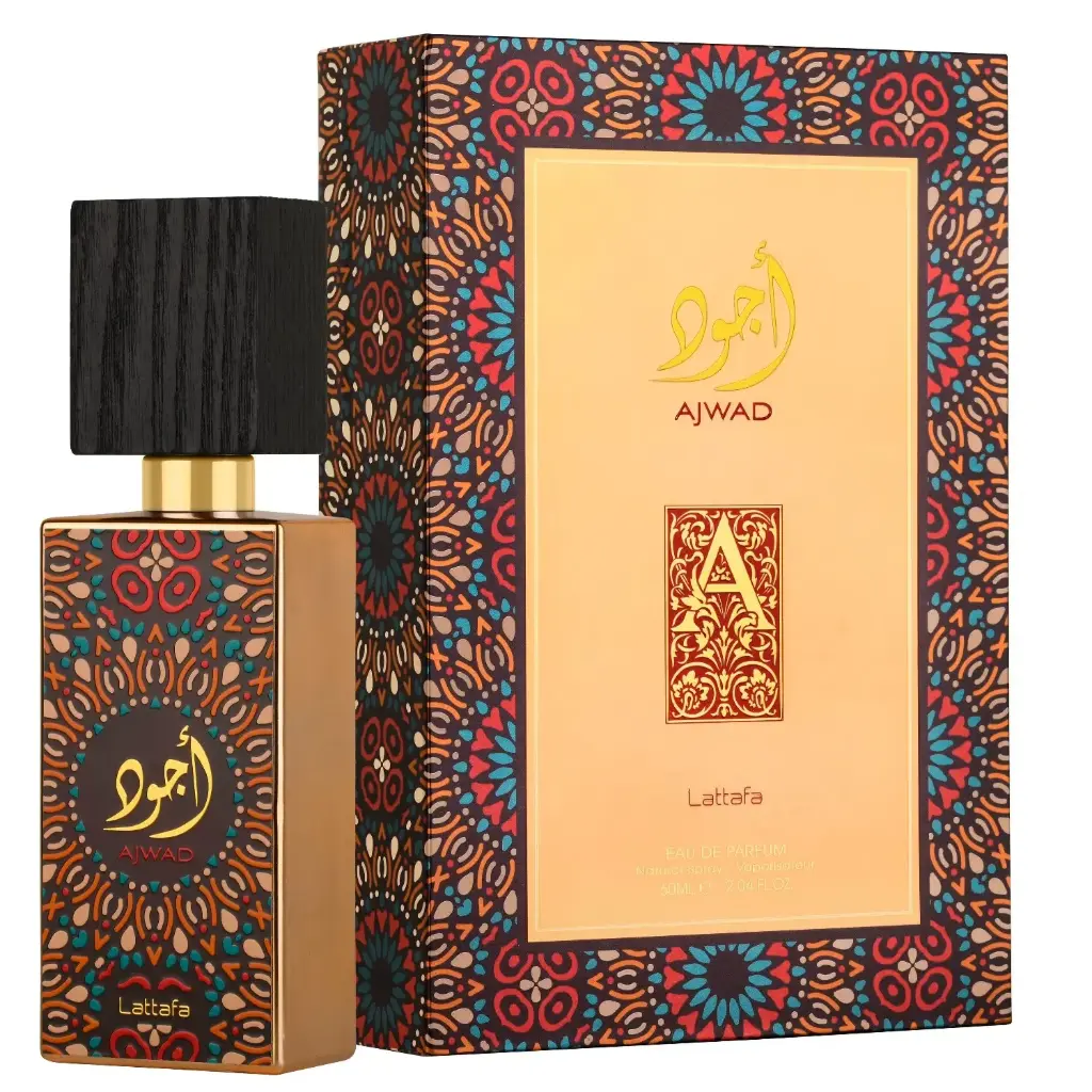 Lattafa Ajwad Eau de Parfum 60ml 