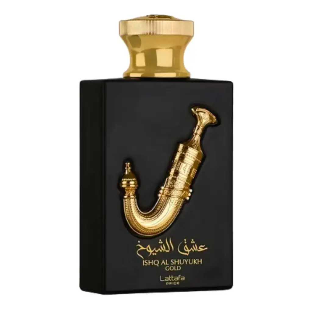 Lattafa Ishq Al Shuyukh Gold Eau de Parfum 100ml 