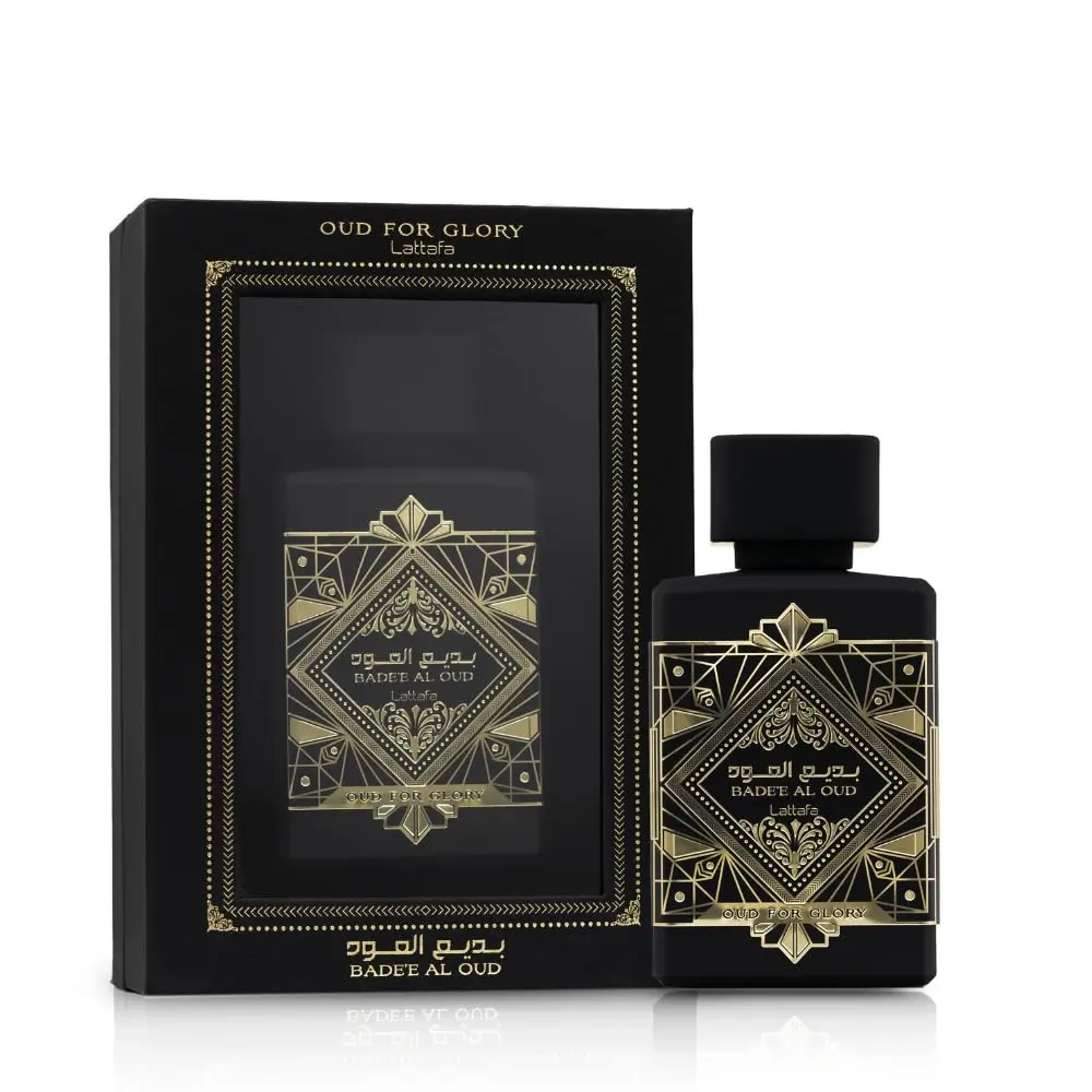 Lattafa Oud For Glory Bade'e Al Oud Eau de Parfum 100ml 