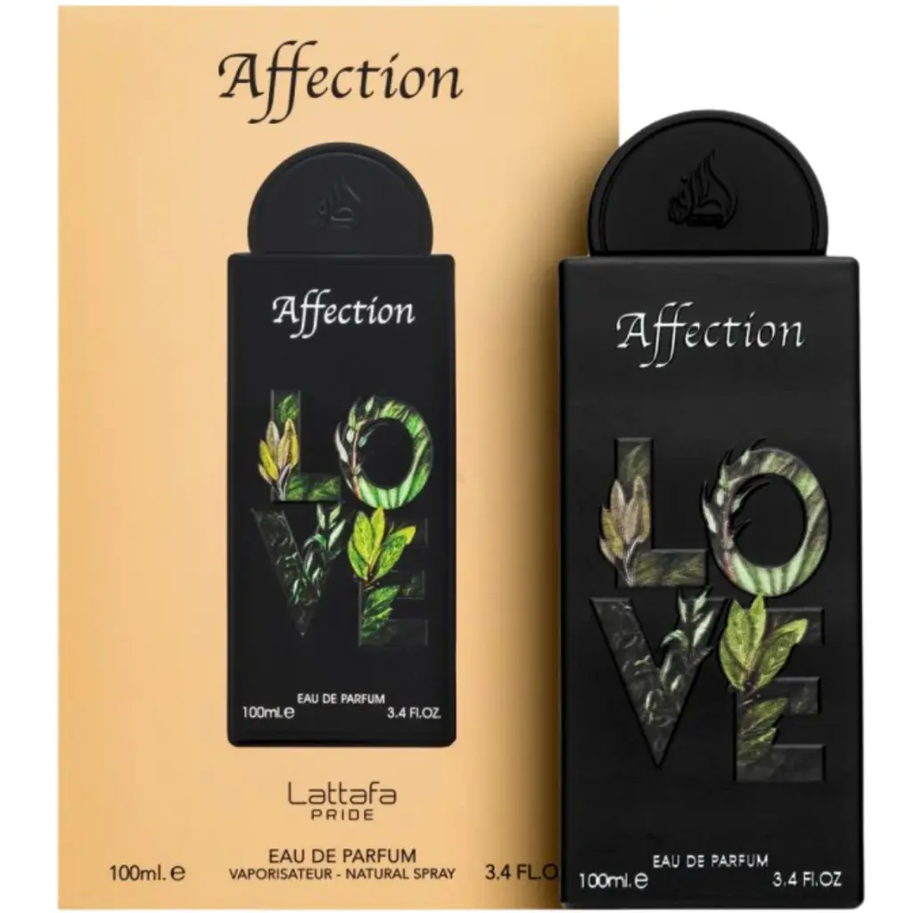 Lattafa Pride Affection Eau de Parfum 100 ml
