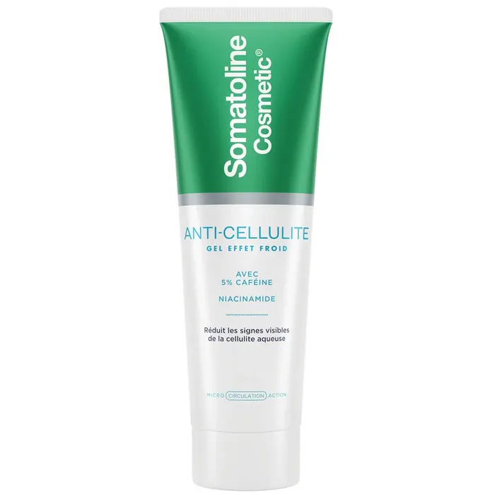 Somatoline Cosmetic Gel Efecto Frío Celulitis 250ml