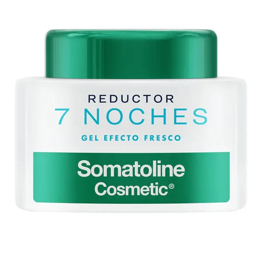 Somatoline Cosmetic Gel Efecto Frío Reductor 7 Noches 400ml