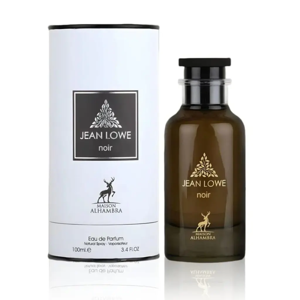 Maison Alhambra Jean Lowe Eau de Parfum 100ml