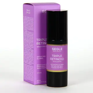 Segle Triple Retinoid Sérum Facial 30ml 