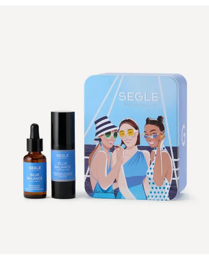 Segle Blue Balance Cofre Hidratación x Jordi Labanda 