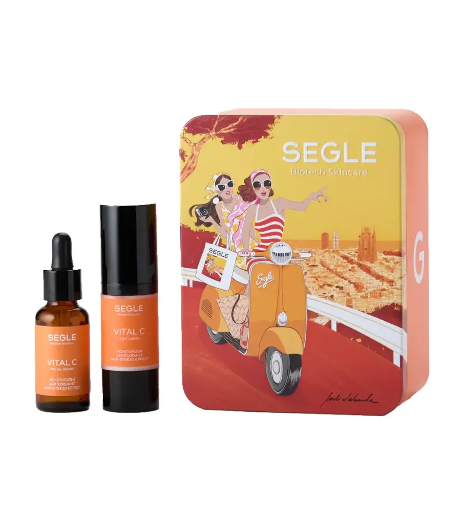 Segle Vital C Cofre Luminosidad x Jordi Labanda