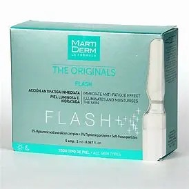 Martiderm Flash 5 ampollas 