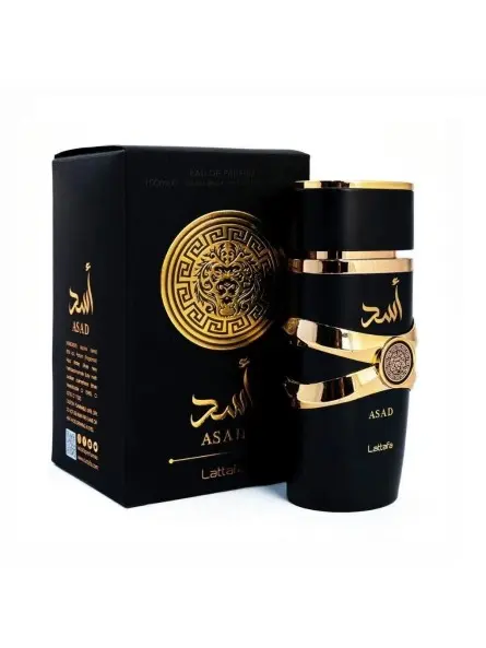 Lattafa Asad Eau de Parfum 100ml 
