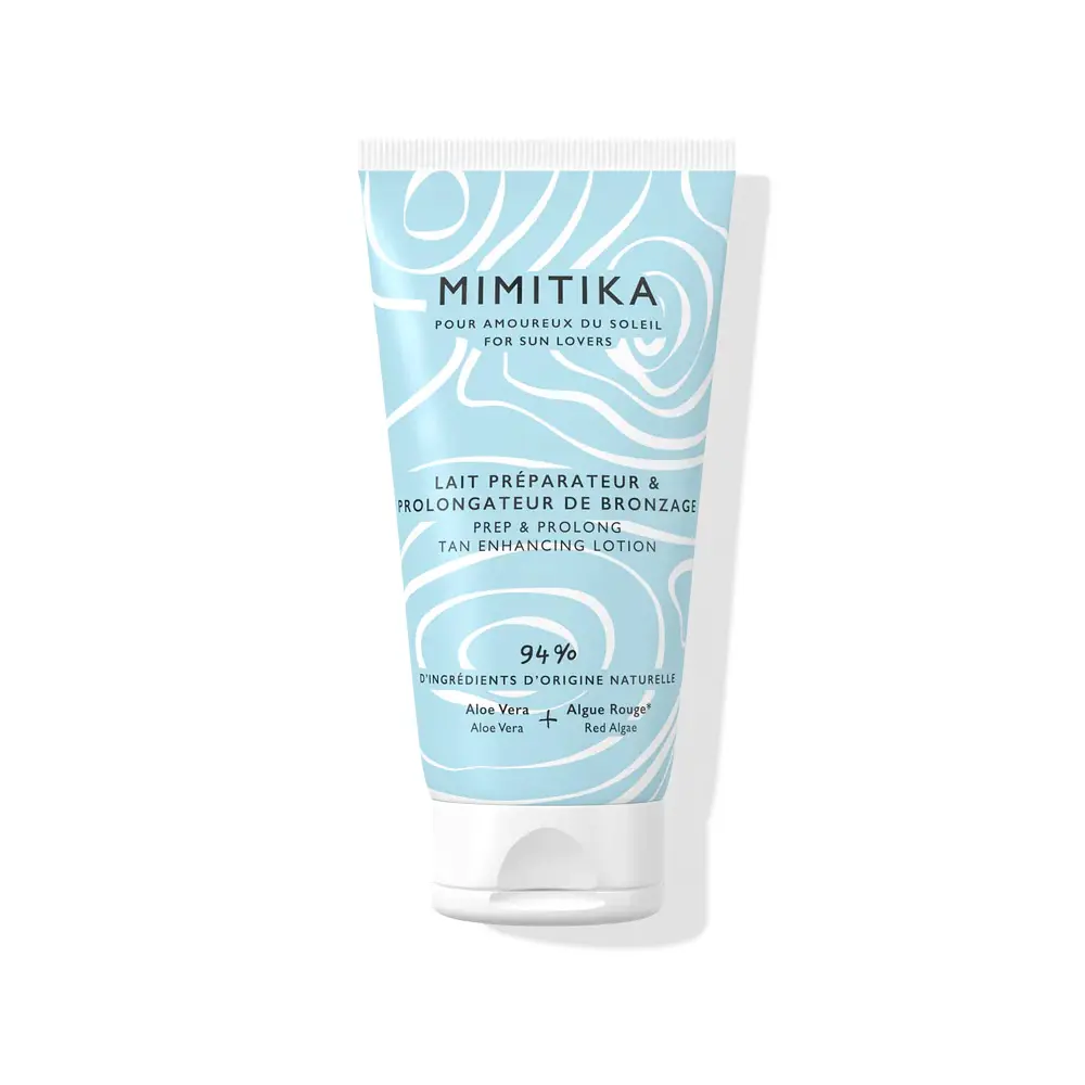 Mimitika Loción Preparadora y Prolongadora del Bronceado 140ml