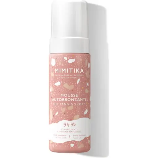 Mimitika Espuma Autobronceadora 150ml