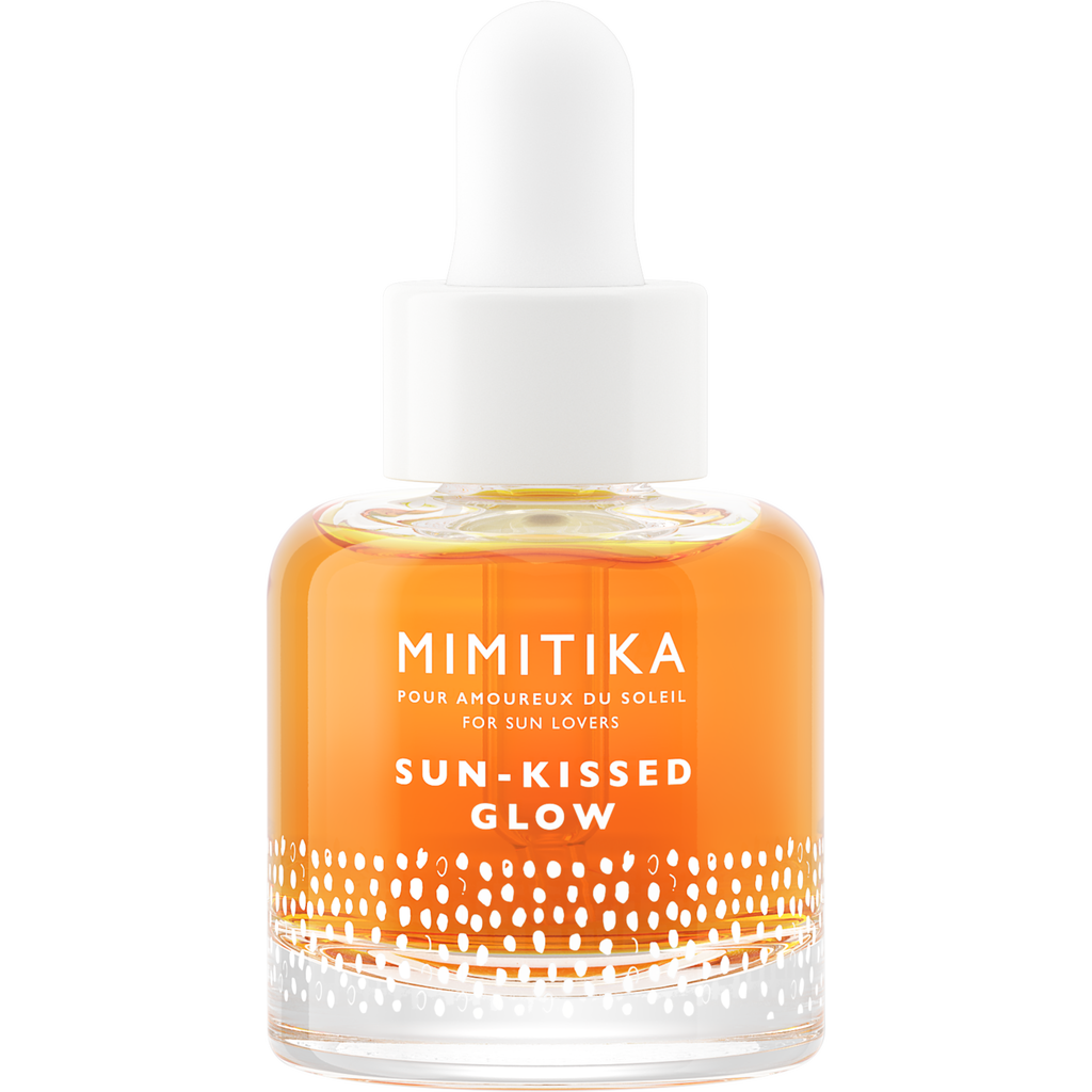 Mimitika Serum Facial Sol Kissed Glow Efecto Buena Cara 15ml