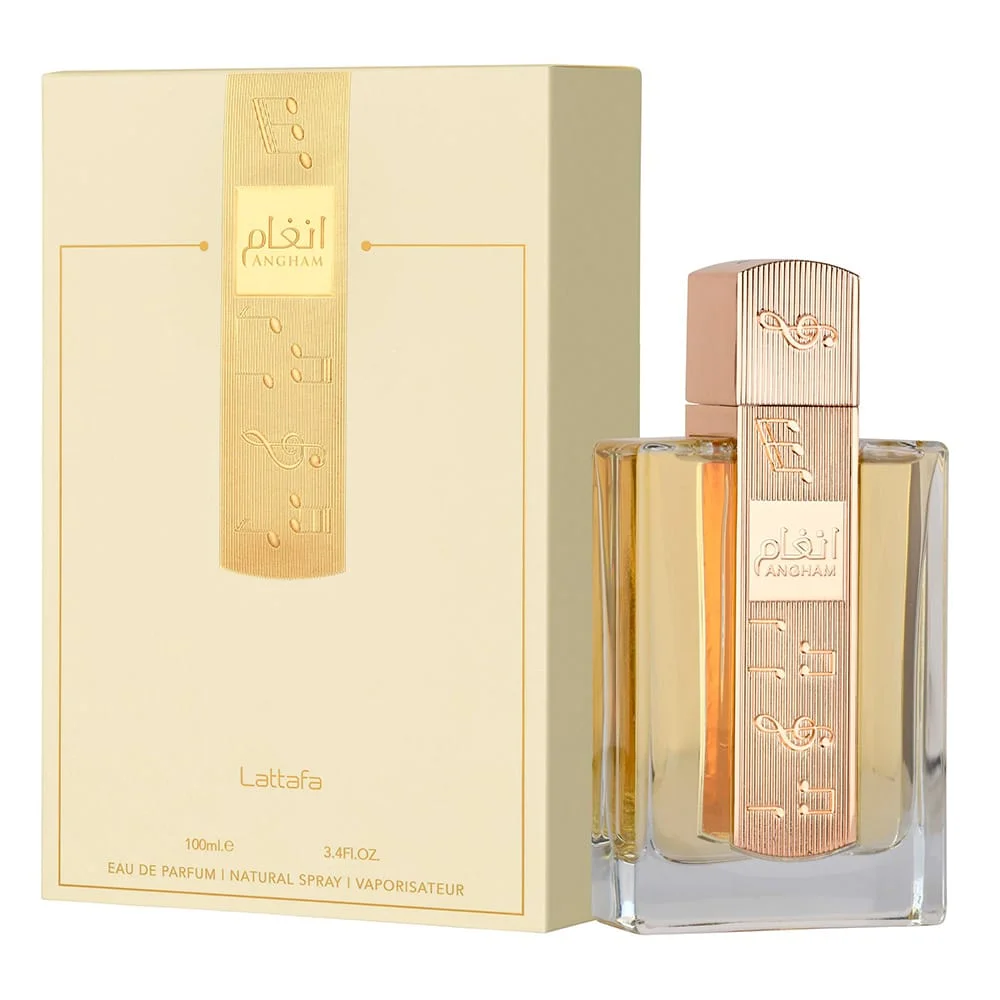 Lattafa Angham Eau De Parfum Unisex 100ml 
