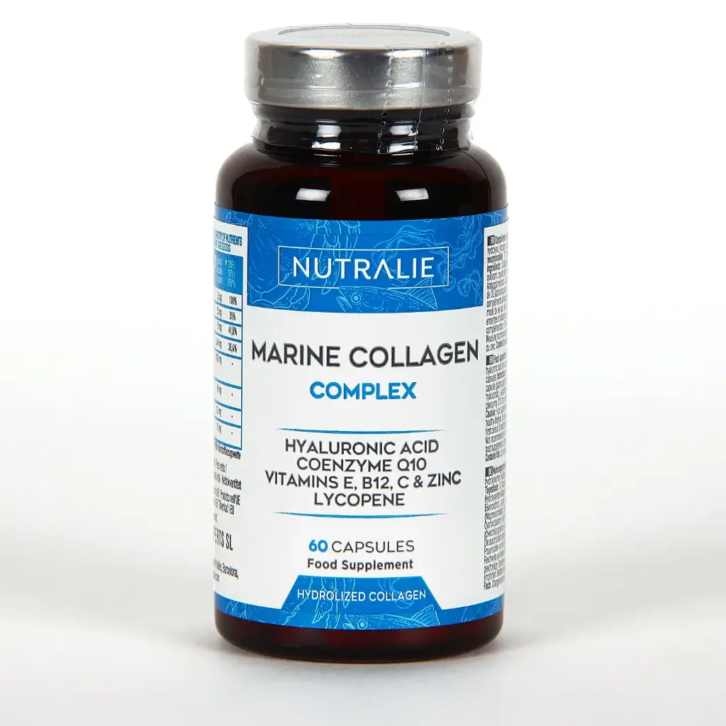 Nutralie Colágeno Marino Complex 60 Cápsulas