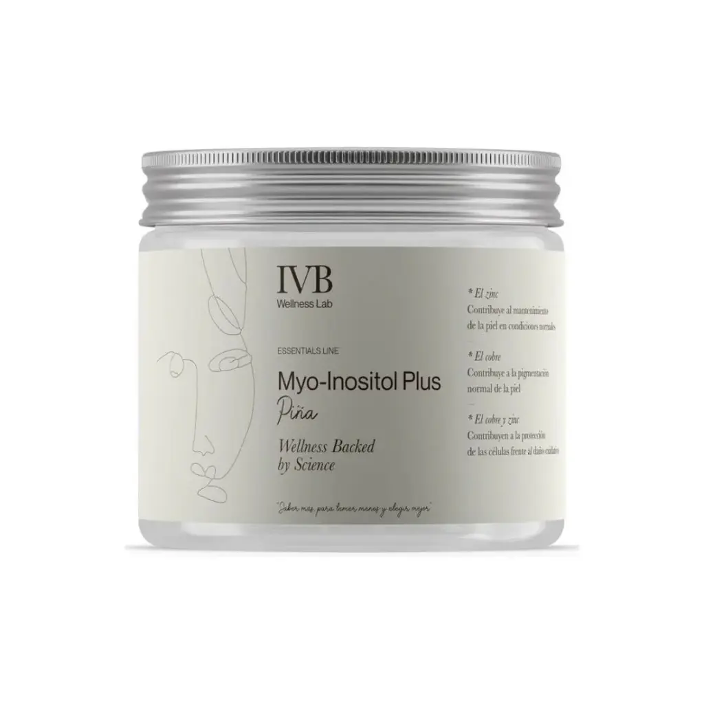 IVB Myo-Inositol Plus Sabor Piña 144g