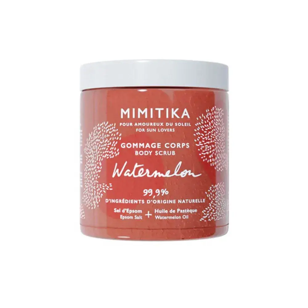 Mimitika Exfoliante Corporal Sandía 350g